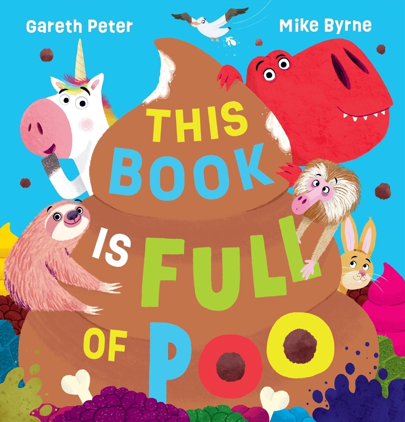 This Book is Full of Poo/Product Detail/Early Childhood Fiction Books