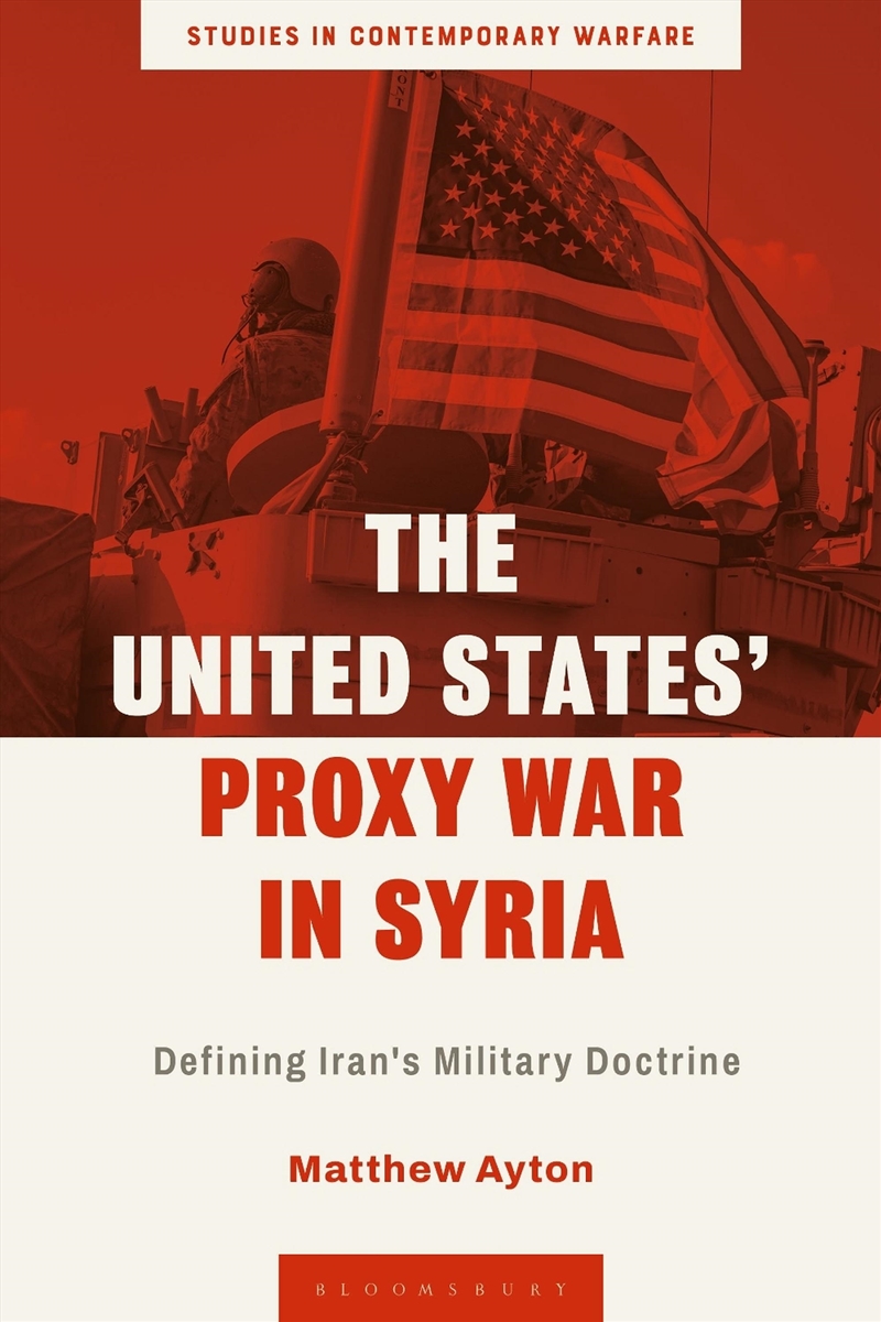 The United States' Proxy War in Syria/Product Detail/Politics & Government
