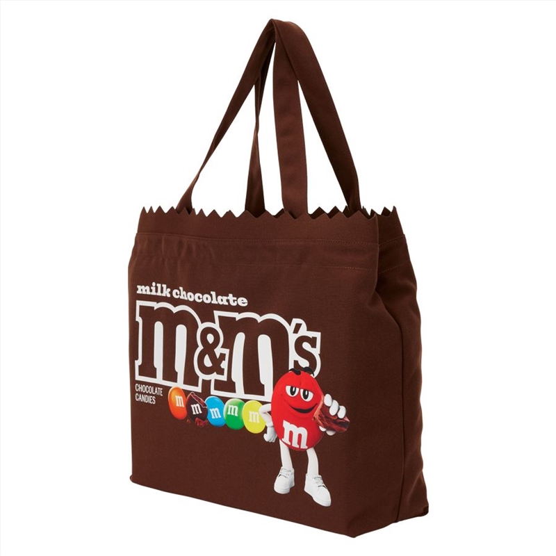 Loungefly M&Ms - Oversize Canvas Tote Bag/Product Detail/Bags