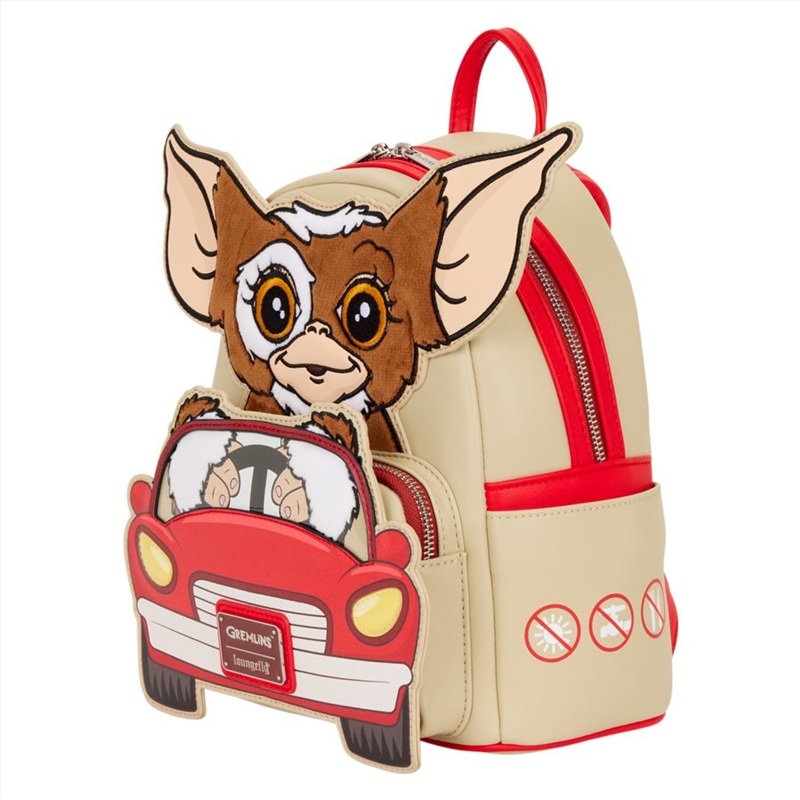 Loungefly Gremlins - Gizmo Mini Backpack/Product Detail/Bags