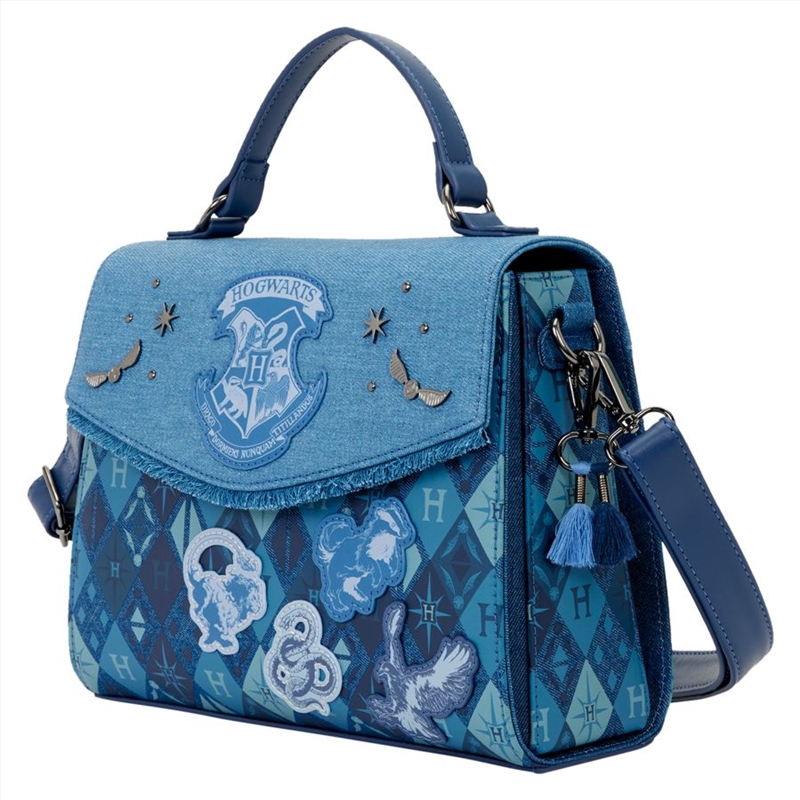 Loungefly Harry Potter - Denim Crossbody/Product Detail/Bags