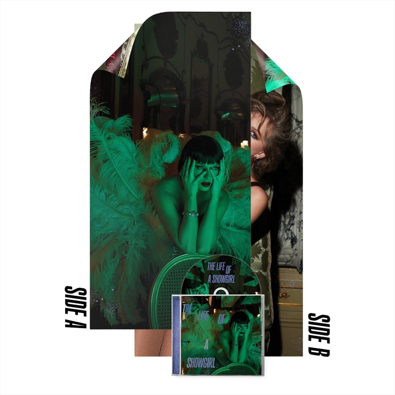 The Life Of A Showgirl - It’s Rapturous Edition/Product Detail/Pop