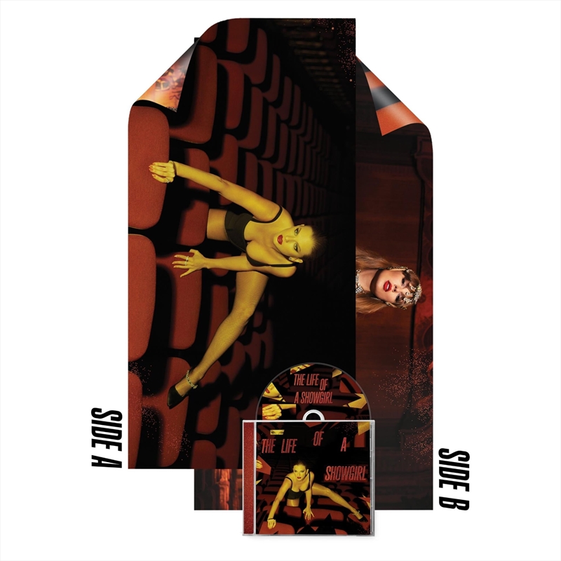 The Life of a Showgirl - It’s Frightening Edition/Product Detail/Pop
