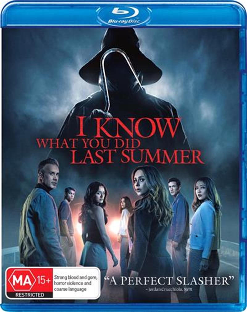 I Know What You Did Last Summer/Product Detail/Horror