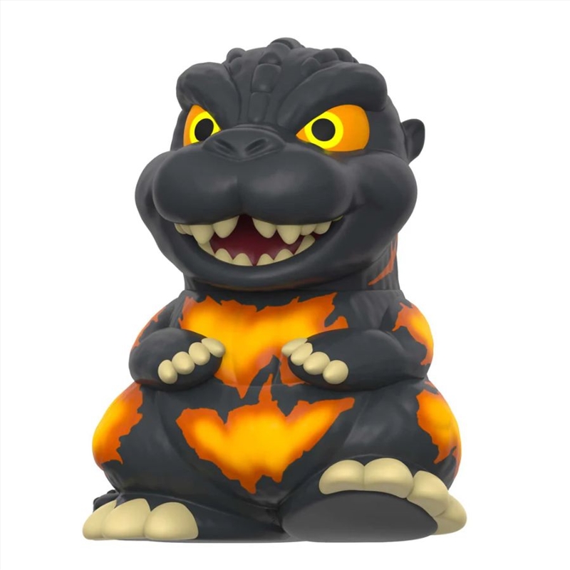 Toho - Burning Godzilla Fun! Fun! Figure/Product Detail/Figurines
