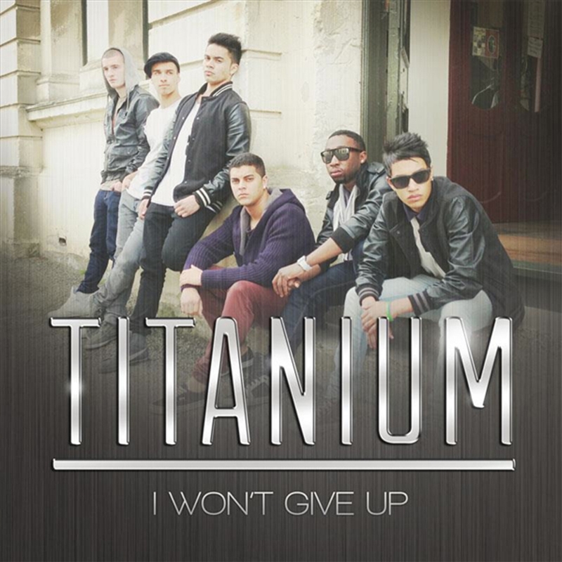 I Won't Give Up/Product Detail/Pop