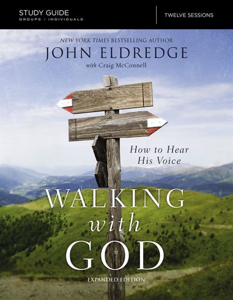The Walking With God Study Guide Expanded Edition/Product Detail/Religion & Beliefs