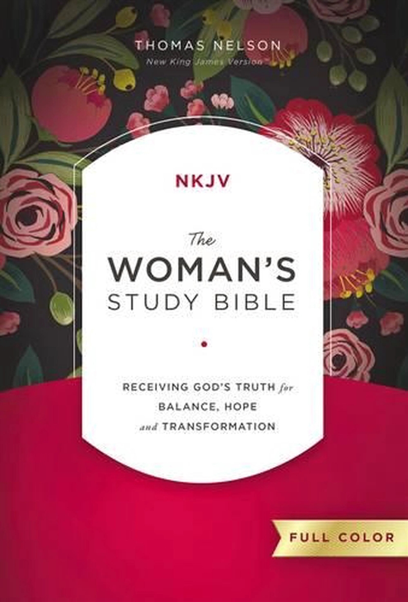 The NKJV, Woman's Study Bible/Product Detail/Religion & Beliefs