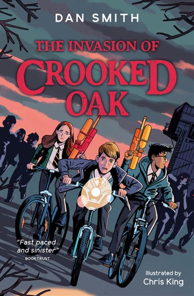 The Invasion Of Crooked Oak/Product Detail/Early Childhood Fiction Books