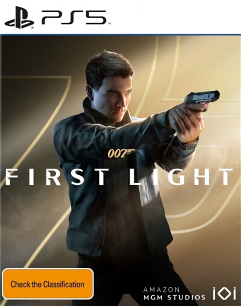 007 First Light/Product Detail/Action & Adventure