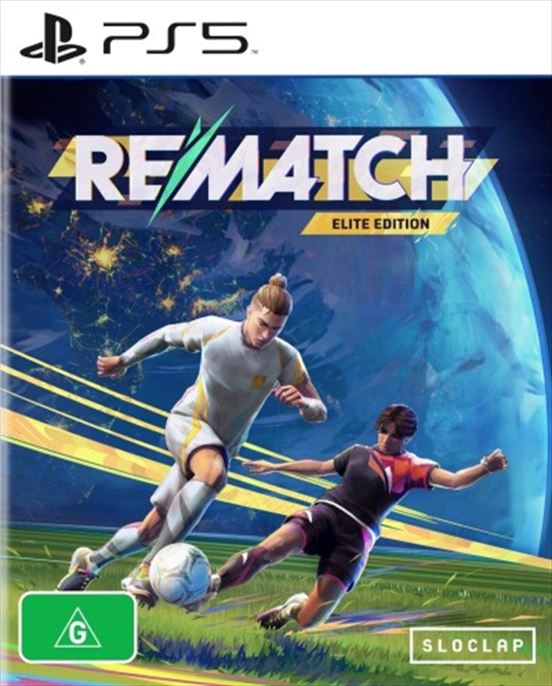Rematch Elite Edition/Product Detail/Sports