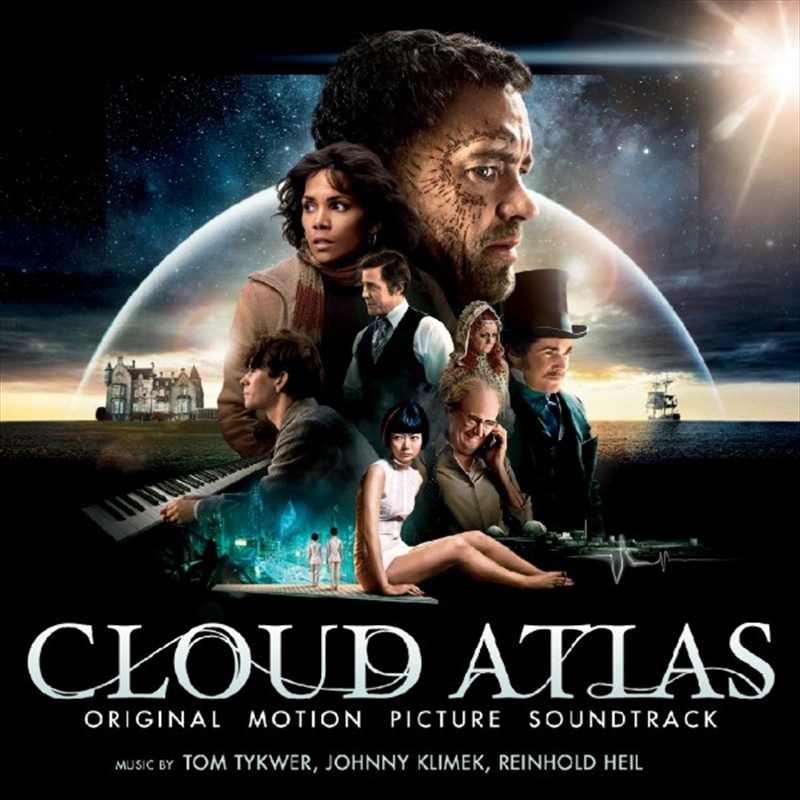 Cloud Atlas/Product Detail/Soundtrack