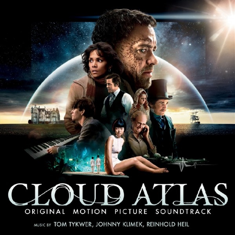 Cloud Atlas/Product Detail/Soundtrack