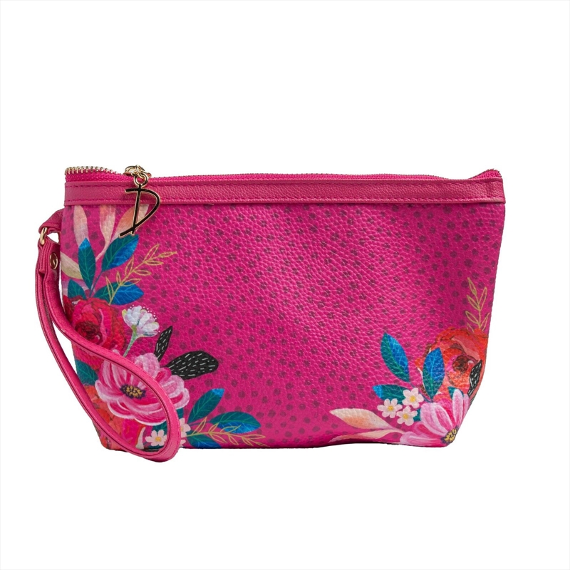 Wildflowers Cosmetic Carry Bag/Product Detail/Beauty Products