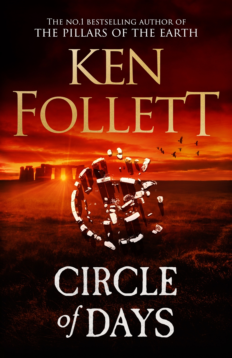 Circle Of Days/Product Detail/Historical Fiction
