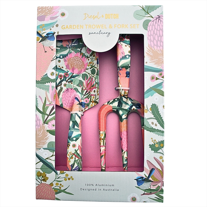 Sanctuary Garden Trowel and Fork Set/Product Detail/Outdoor