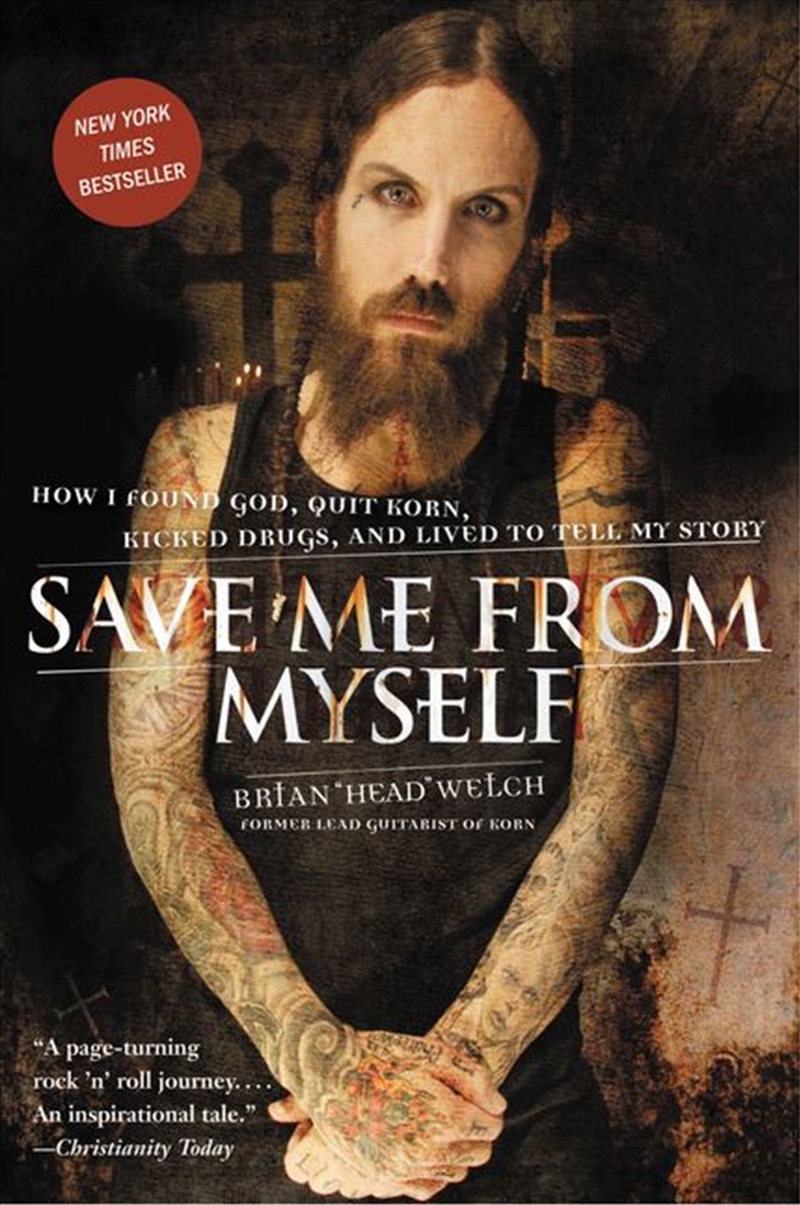 Save Me From Myself/Product Detail/Arts & Entertainment Biographies