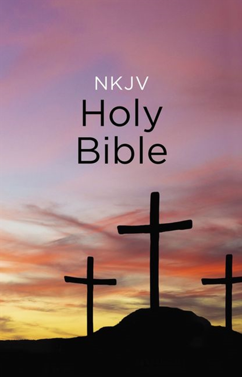 NKJV Value Outreach Bible [Classic]/Product Detail/Religion & Beliefs