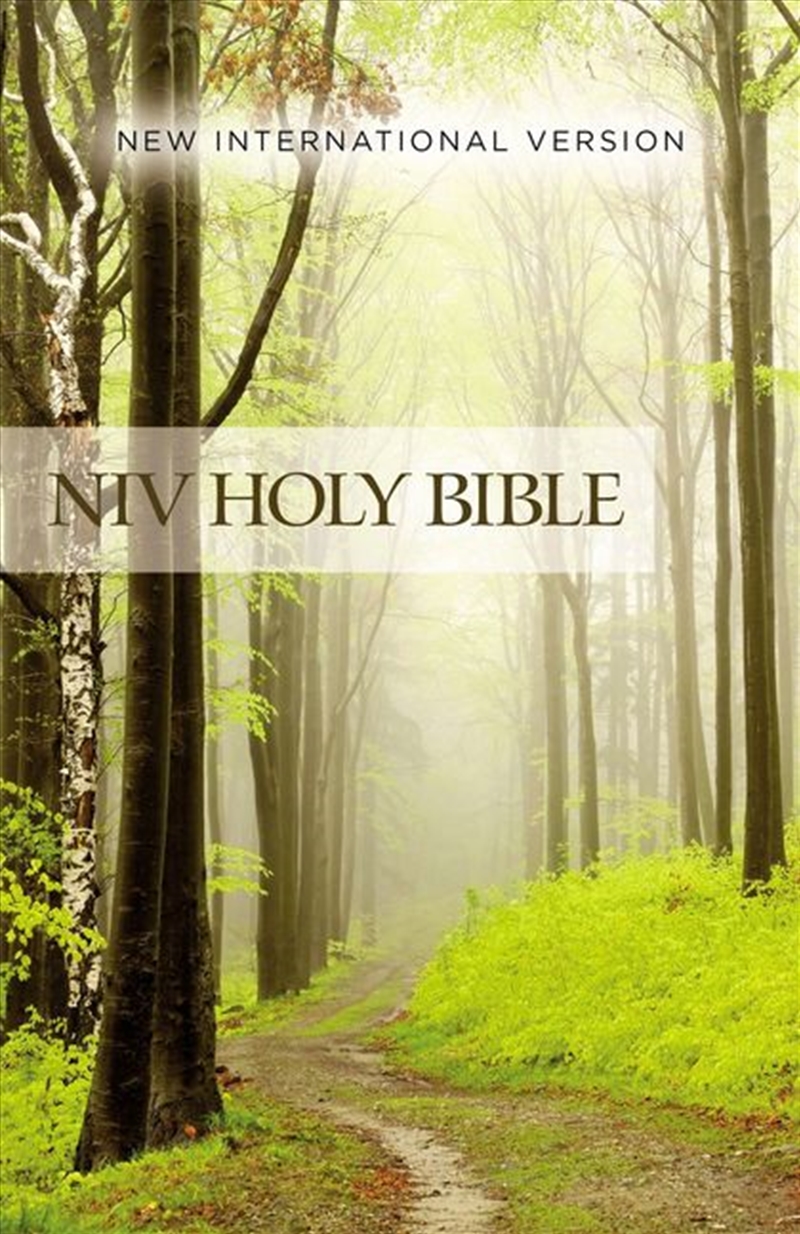NIV Value Outreach Bible [Green Forest]/Product Detail/Religion & Beliefs