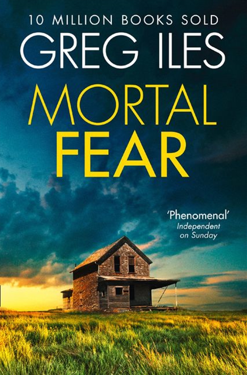 Mortal Fear/Product Detail/Crime & Mystery Fiction