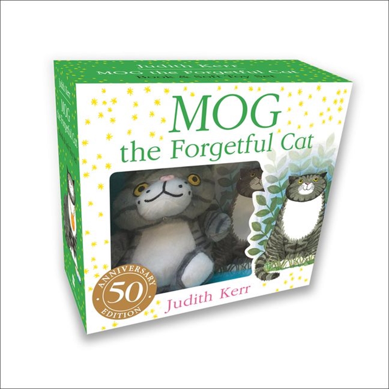 Mog The Forgetful Cat/Product Detail/Childrens Fiction Books