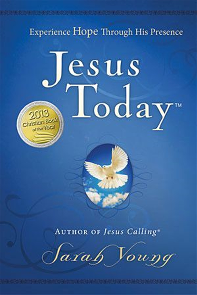 Jesus Today/Product Detail/Religion & Beliefs