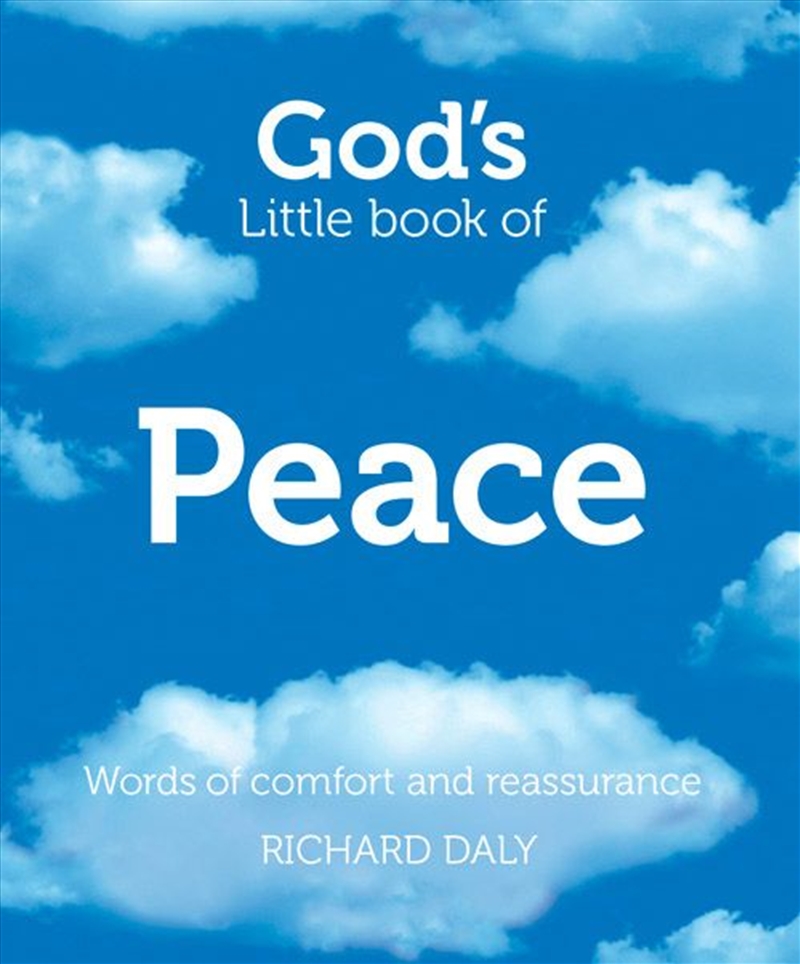 God's Little Book of Peace/Product Detail/Religion & Beliefs