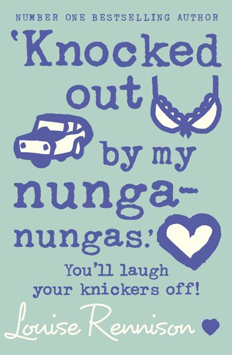 Confessions of Georgia Nicolson (3) - 'Knocked out by my nunga-nungas.'/Product Detail/Childrens Fiction Books