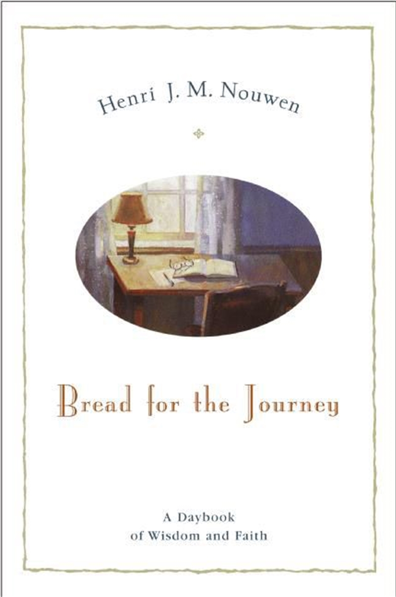 Bread For The Journey/Product Detail/Religion & Beliefs
