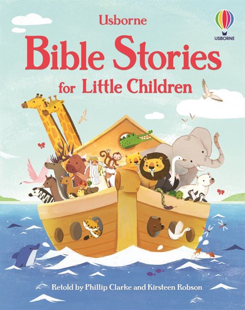 Bible Stories for Little Children/Product Detail/Religion & Beliefs