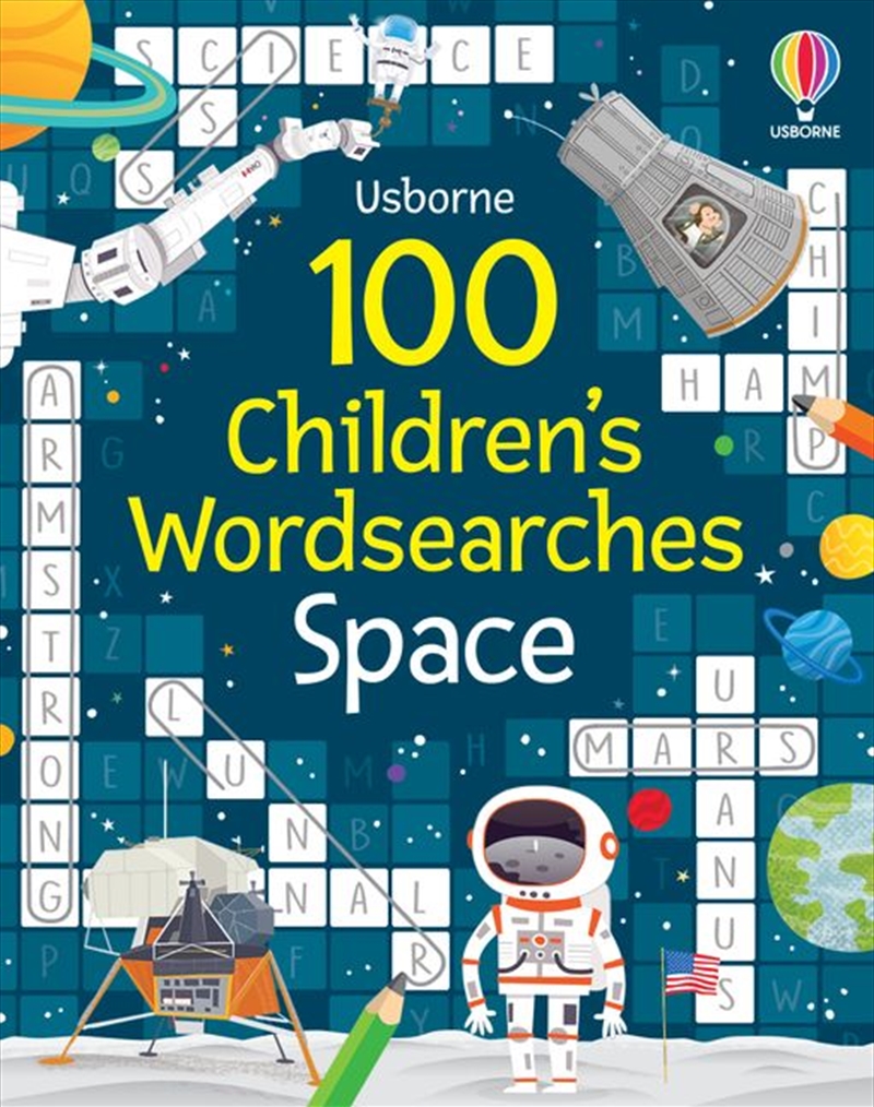 100 Children's Wordsearches/Product Detail/Kids Activity Books