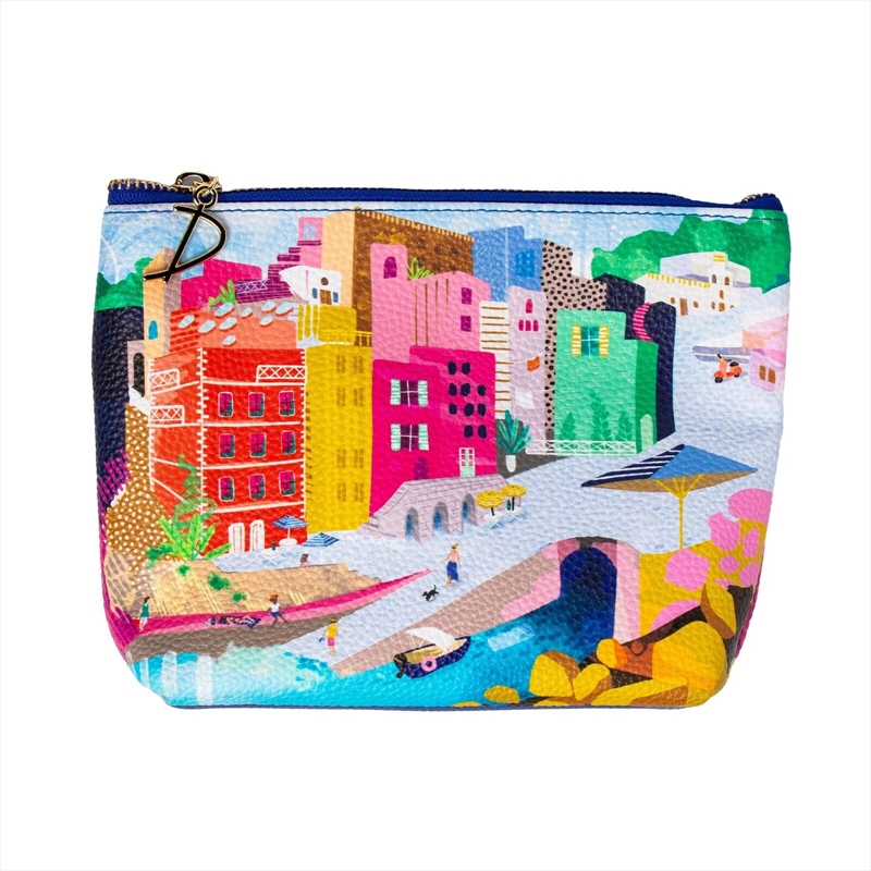 Riomaggiore Cosmetic Travel Bag/Product Detail/Beauty Products