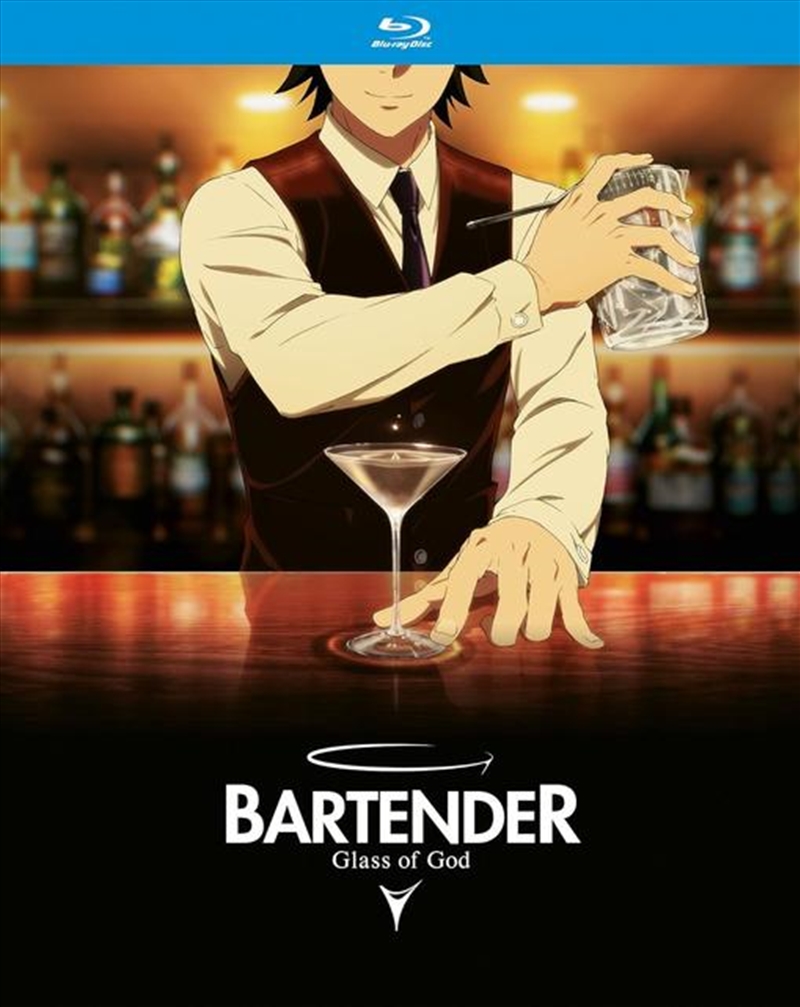 Bartender Glass Of God - Season 1/Product Detail/Anime