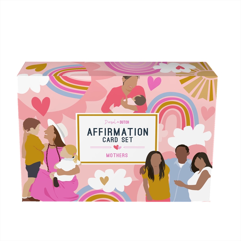 Affirmation Cards - Mothers/Product Detail/Stationery
