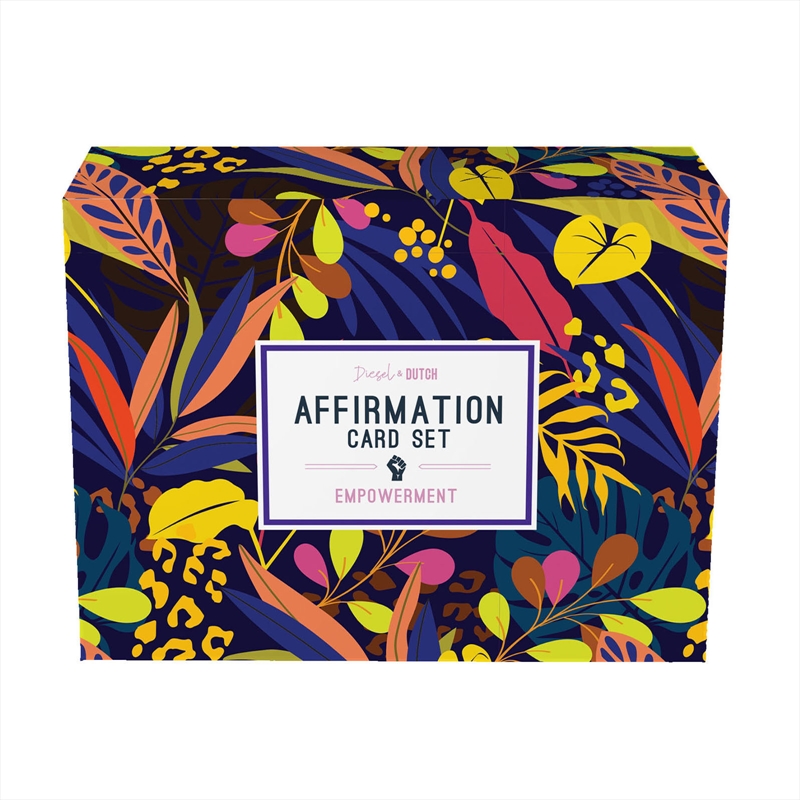 Affirmation Cards - Empowerment/Product Detail/Stationery