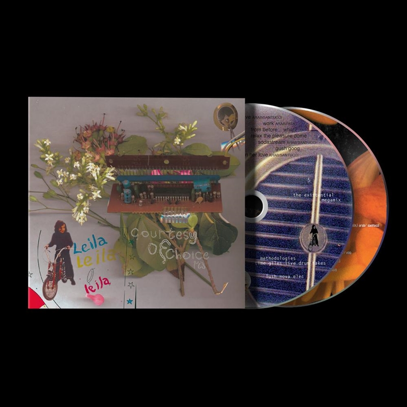 Courtesy Of Choice... Asides And Besides - 25th Anniversary Edition/Product Detail/Dance