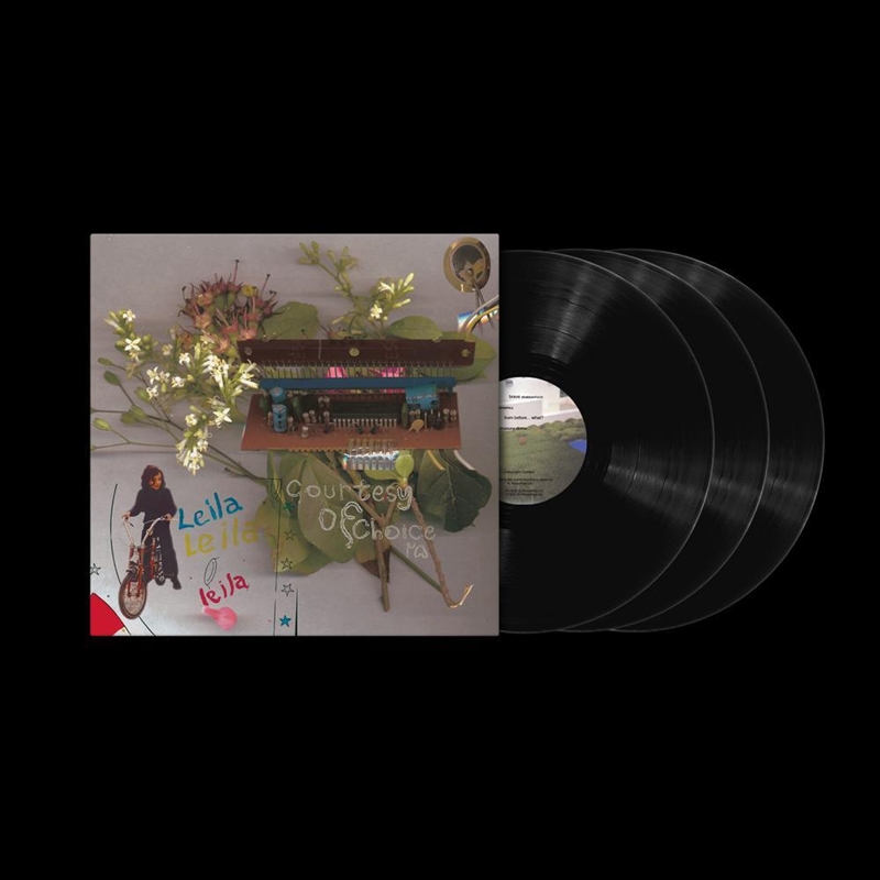 Courtesy Of Choice... Asides And Besides - 25th Anniversary Edition/Product Detail/Dance