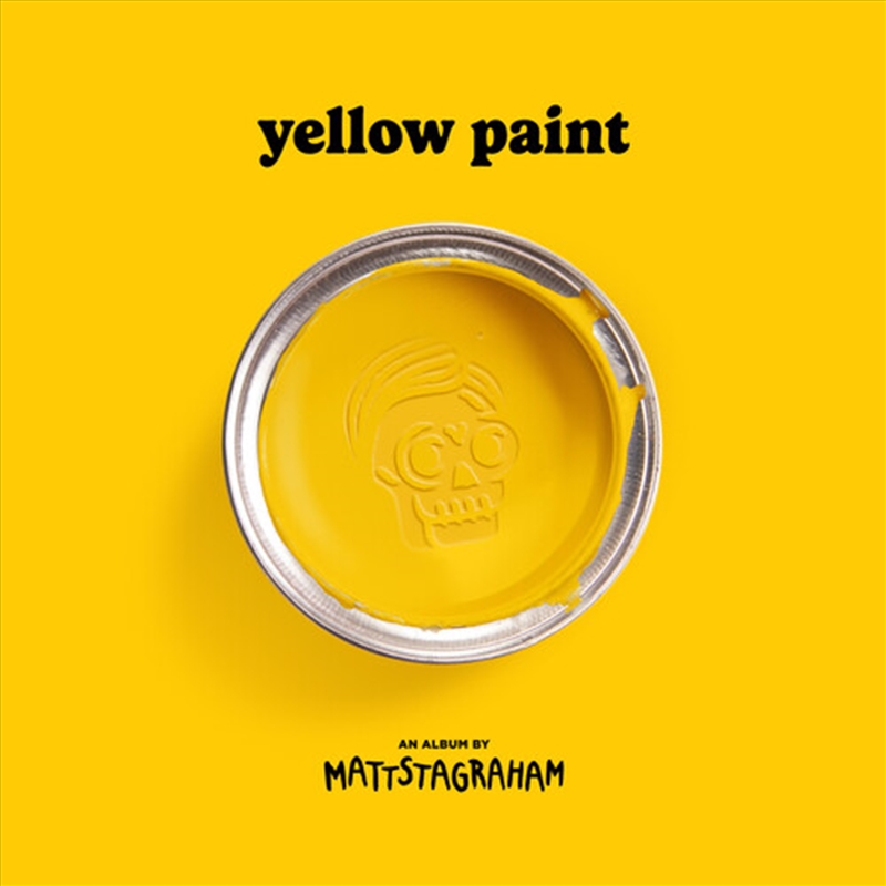 Yellow Paint/Product Detail/Rock/Pop