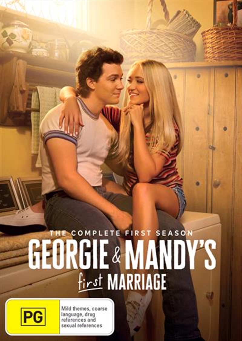Georgie and Mandy's First Marriage - Season 1/Product Detail/Comedy