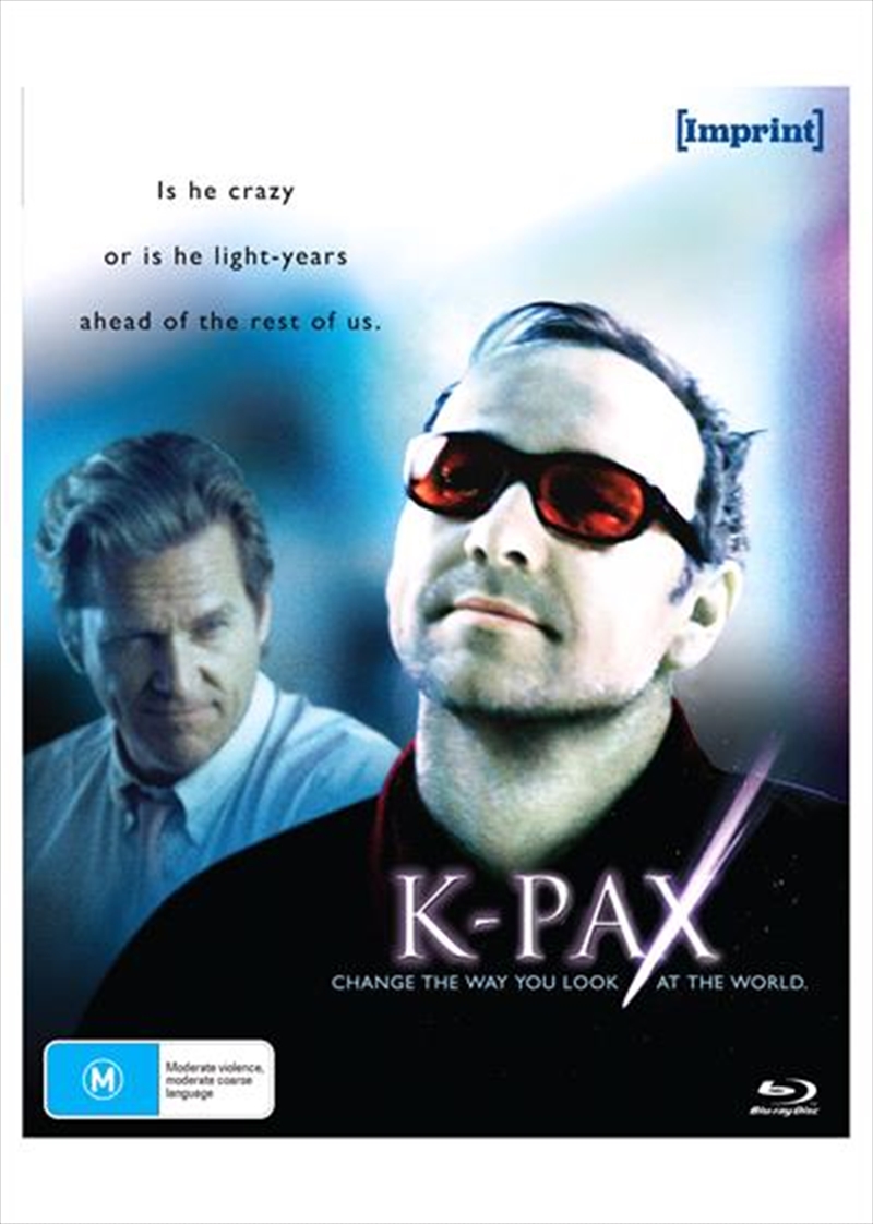 K-Pax  Imprint Collection #487/Product Detail/Drama