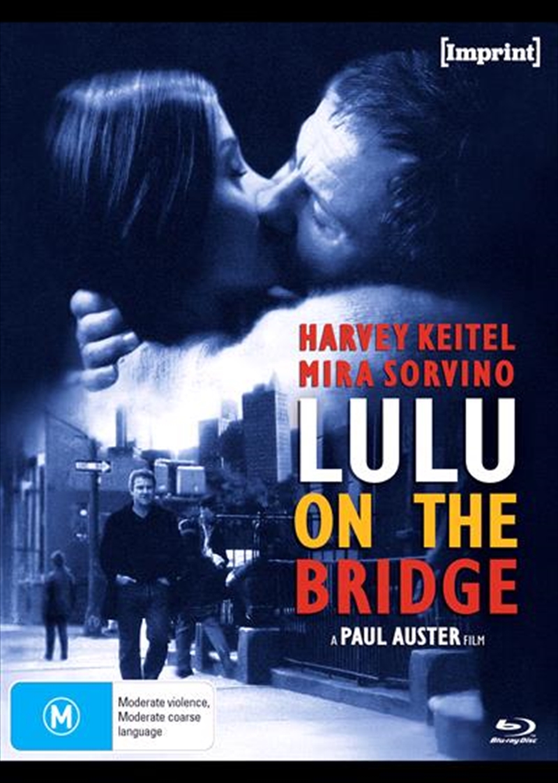 Lulu On The Bridge  Imprint Collection #488/Product Detail/Drama