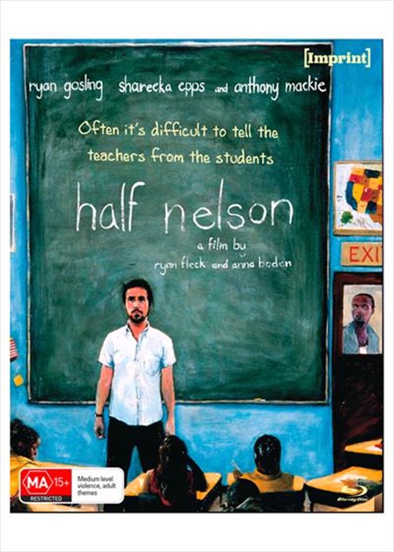 Half Nelson  Imprint Collection #490/Product Detail/Drama