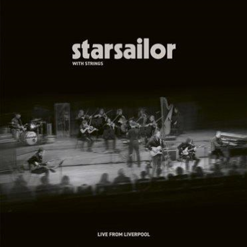 Starsailor With Strings - Live From Liverpool/Product Detail/Alternative