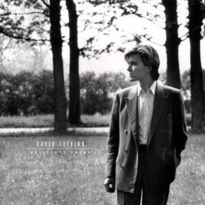 Brilliant Trees - Corona Olive Opaque Black Vinyl/Product Detail/Rock/Pop