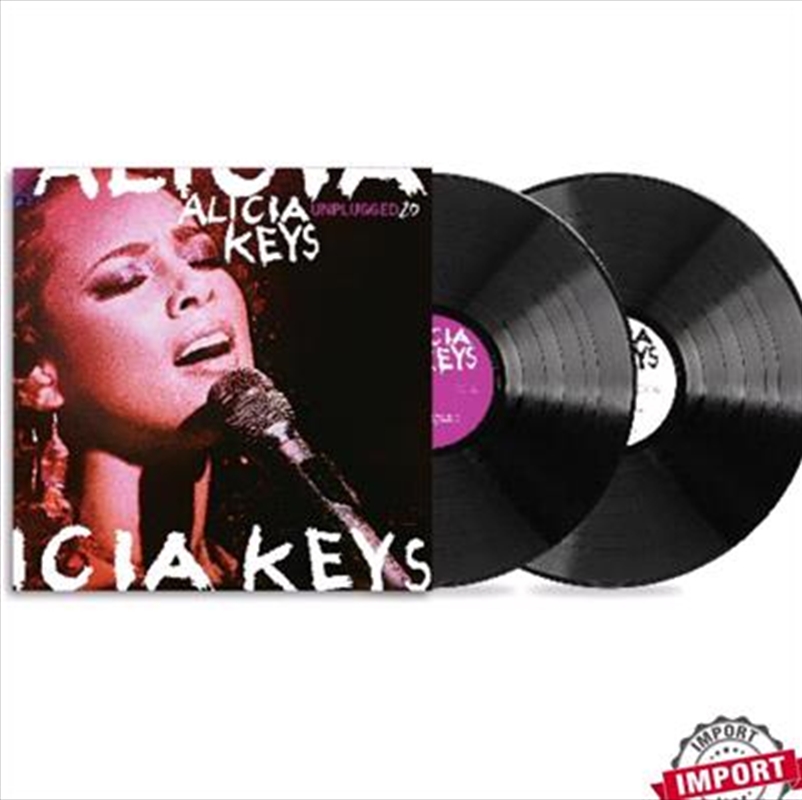 Unplugged - 20th Anniversary Edition/Product Detail/R&B