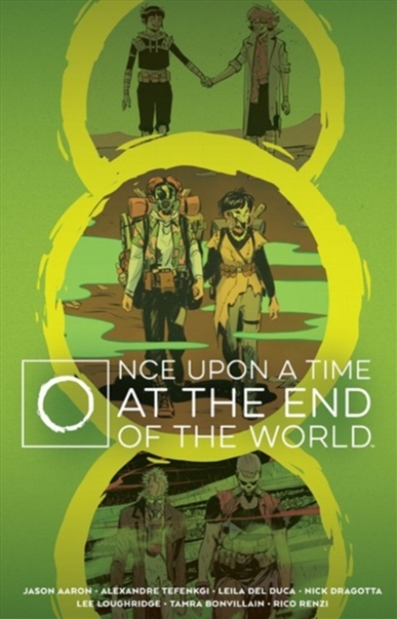 Once Upon A Time At The End Of The World Deluxe Edition/Product Detail/Graphic Novels