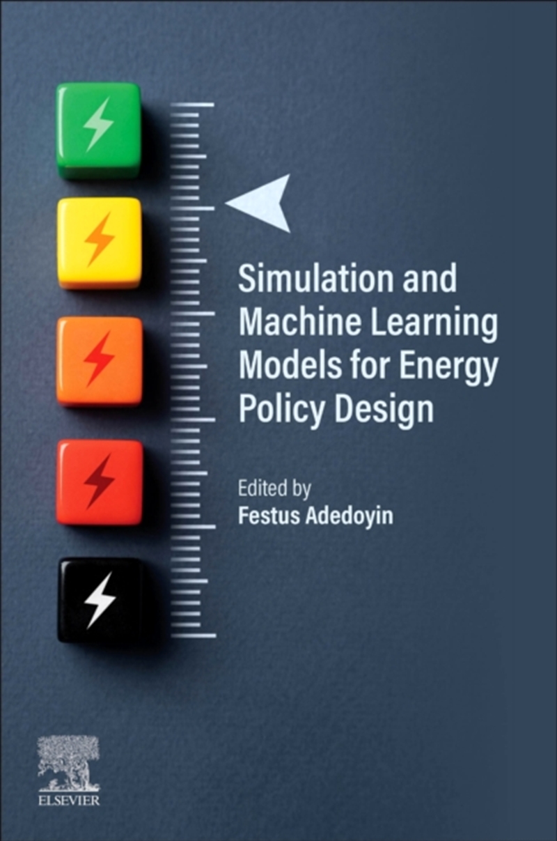 Simulation And Machine Learning Models For Energy Policy Design/Product Detail/Science