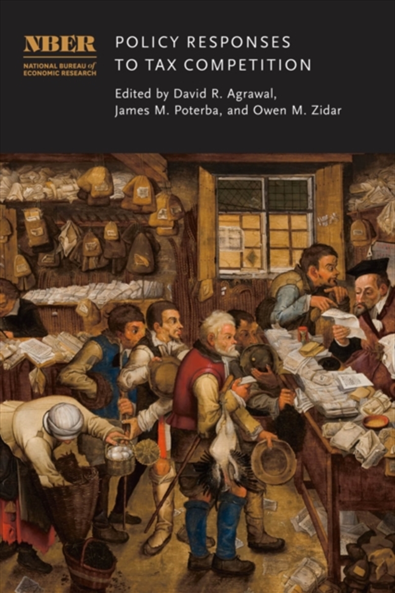 Policy Responses To Tax Competition/Product Detail/Business Leadership & Management