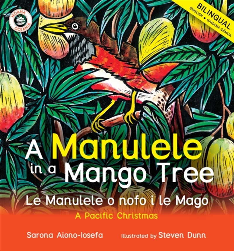 A Manulele In A Mango Tree : Le Manulele O Nofo I Le Mago/Product Detail/Children