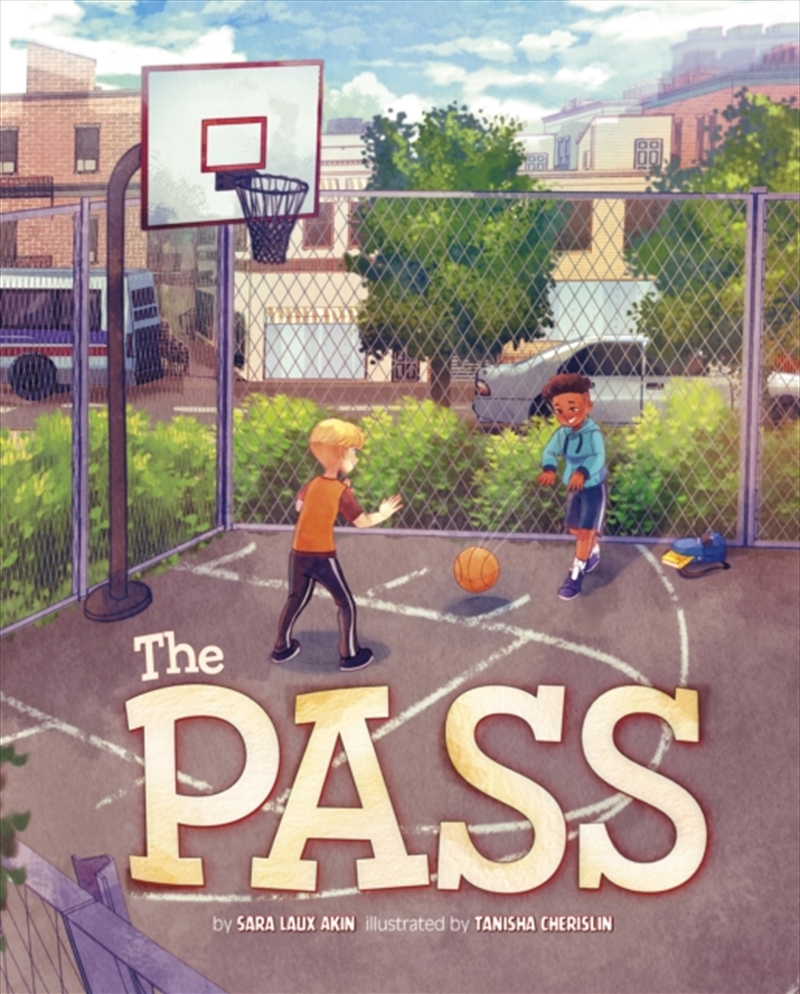 The Pass/Product Detail/Childrens Fiction Books